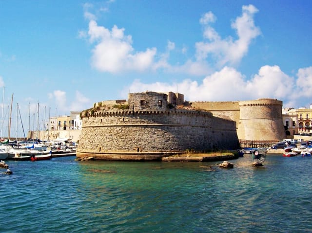 Castello di Gallipoli