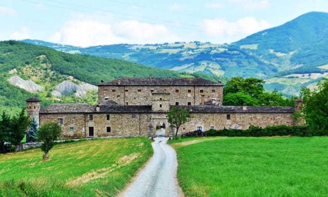 Castello di Golaso