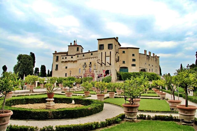 Castello Grimani-Sorlini