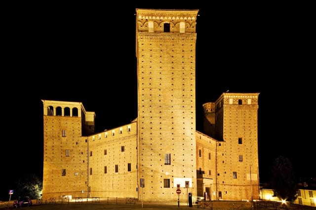 Castello dei Principi d'Acaja