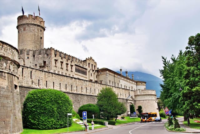Buonconsiglio Castle