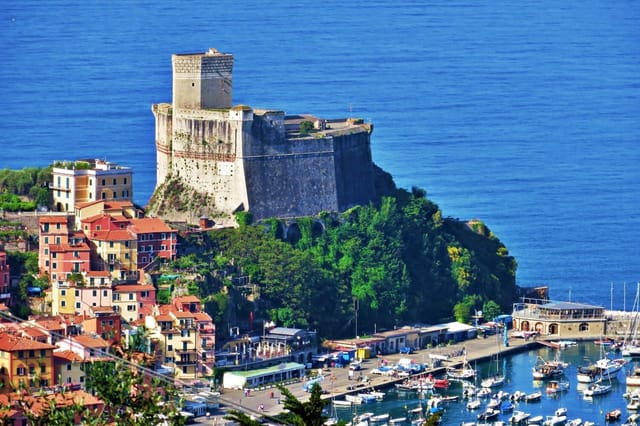  Lerici Castle