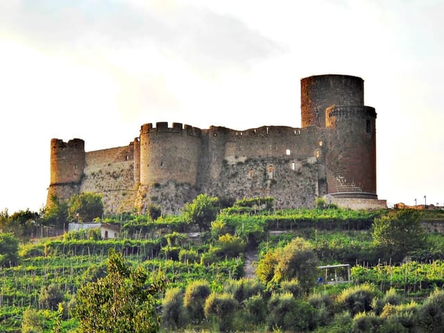 Castello di Lettere