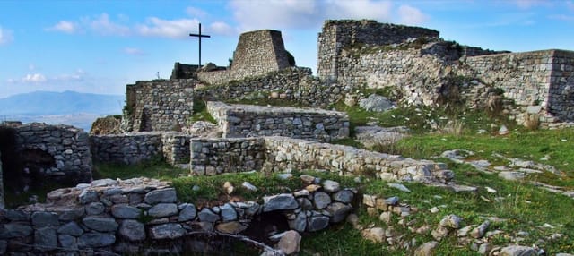 The Montiferru Castle