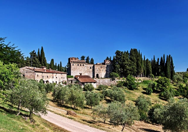 Castello del Trebbio