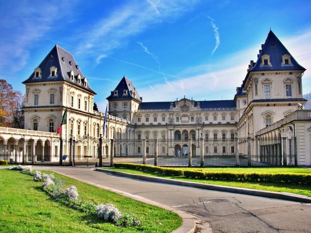 Castello del Valentino