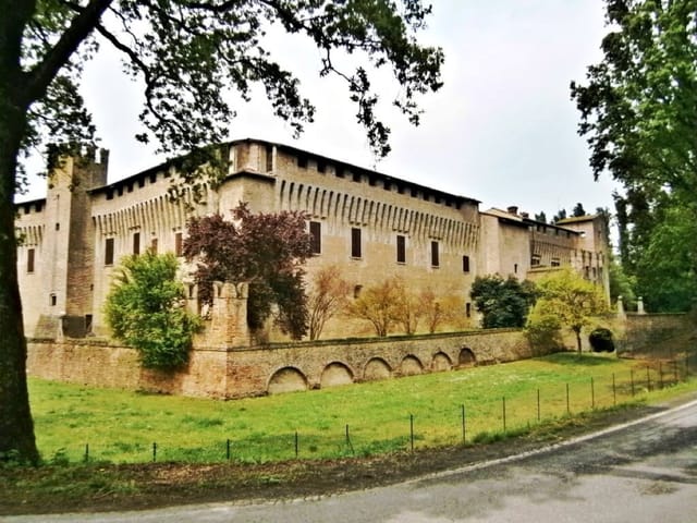 Castello di Maccastorna