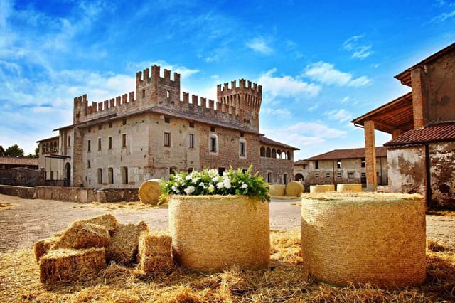 Malpaga Castle