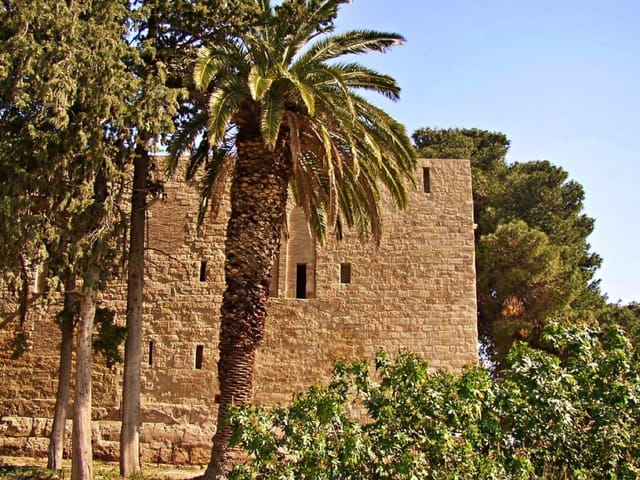 Castello di Maredolce