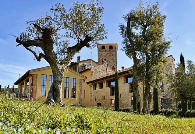 Castello Malaspina di Varzi