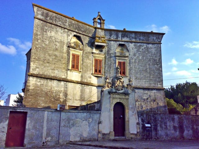 Castello di Melendugno 