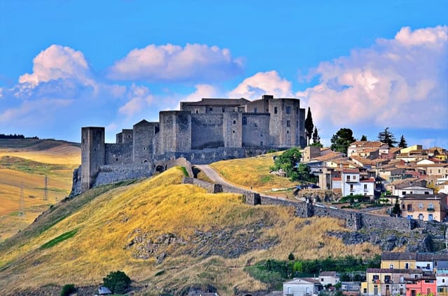 Castle of Melfi 