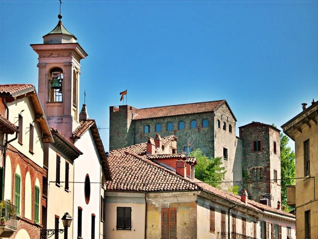 Castello di Millesimo