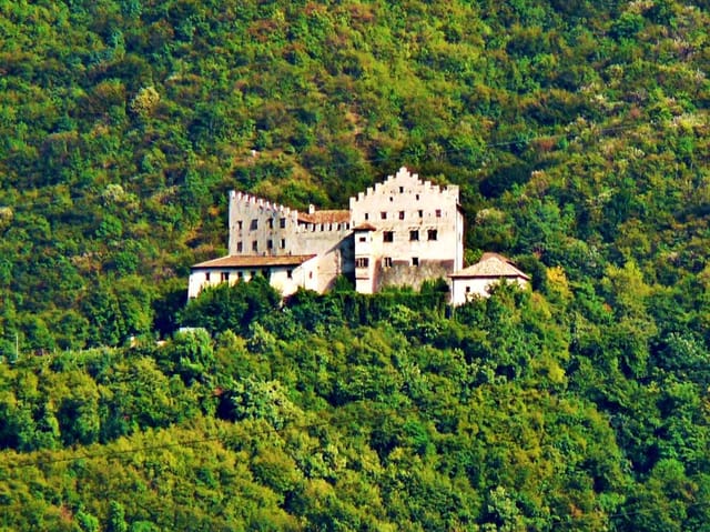 Castello di Monreale