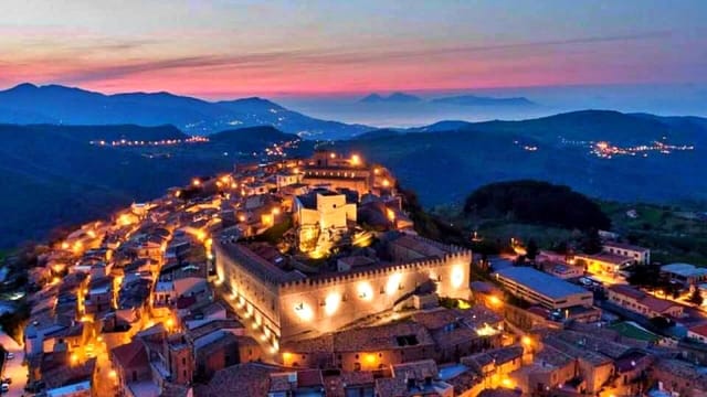 Castello di Montalbano Elicona