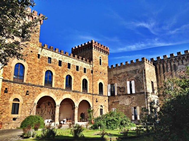 Castello di Montalbano (Firenze)
