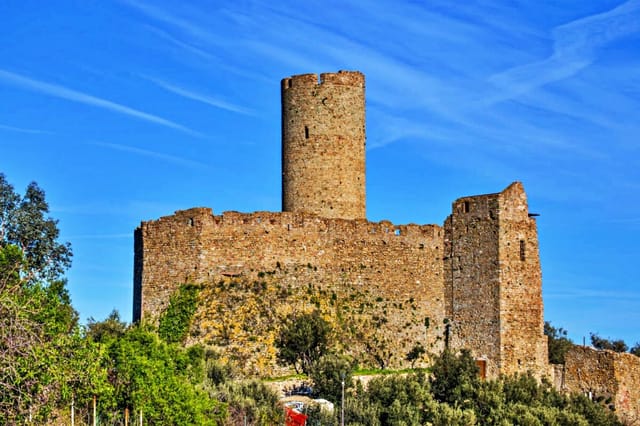 Castello di Monte Ursino