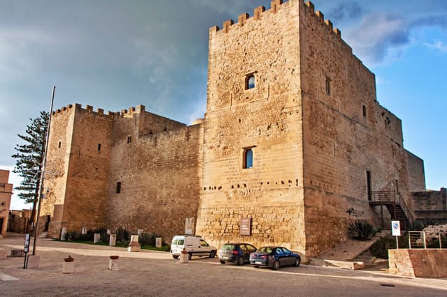 Castello normanno (Salemi)