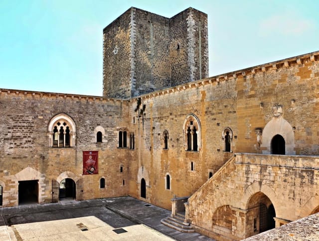 Castello normanno-svevo (Gioia del Colle) 