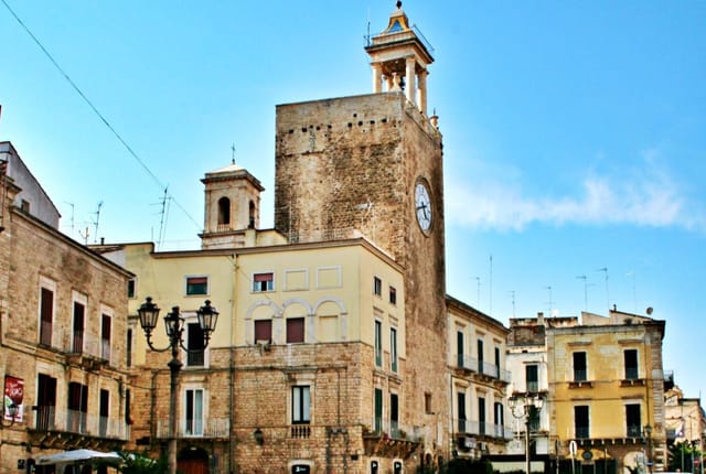Castello normanno (Terlizzi)