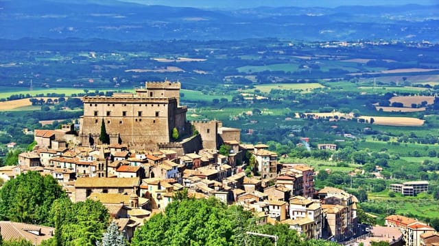 Castello Orsini (Soriano nel Cimino)