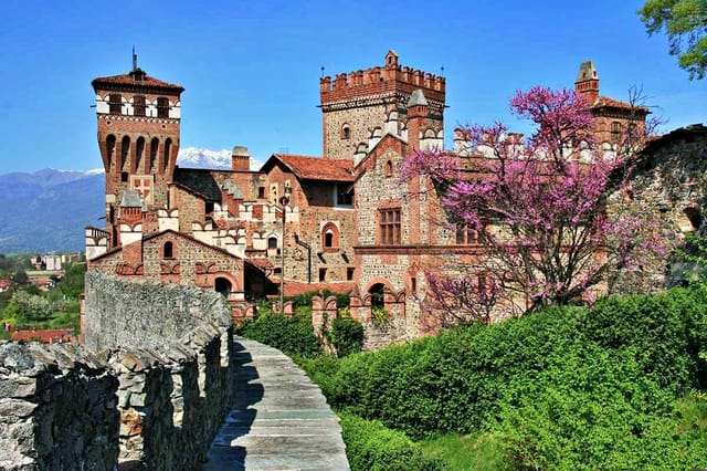 Castello di Pavone Canavese 
