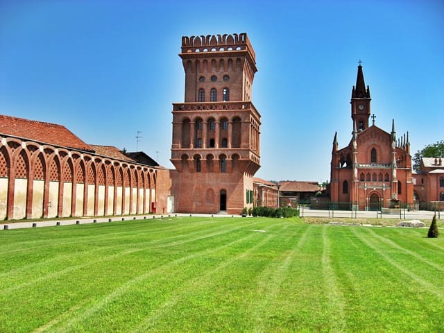 Castello di Pollenzo