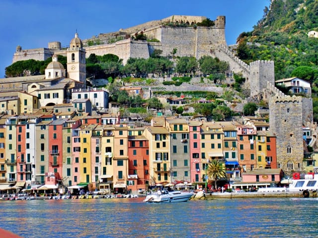 Castle of Portovenere