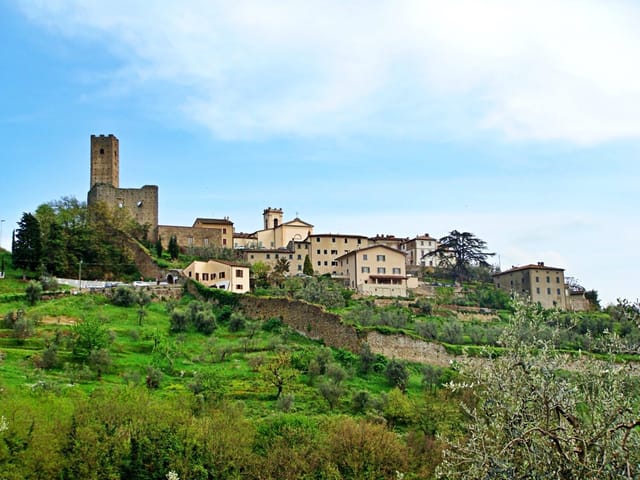 Castello di Larciano