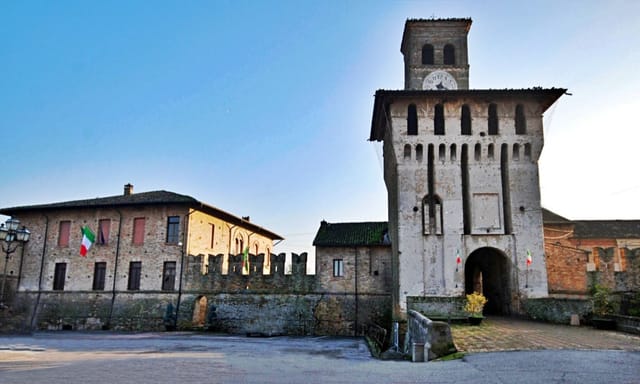 Castello di Redondesco