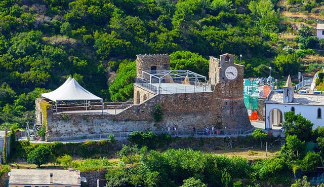 Castello di Riomaggiore