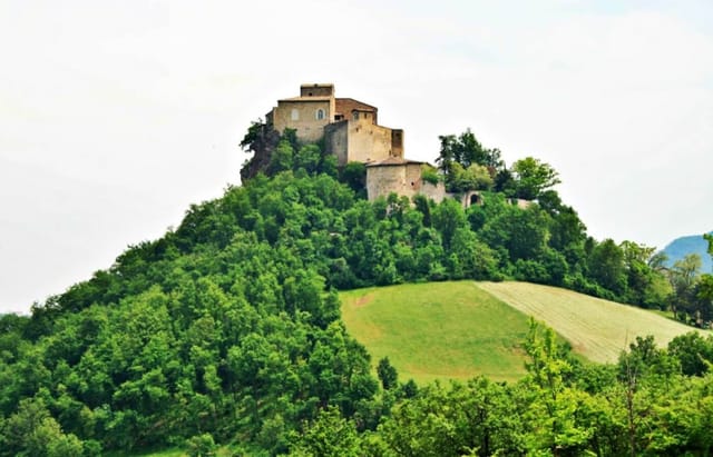 Castello di Rossena