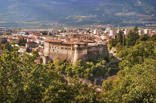 Castello di Rovereto