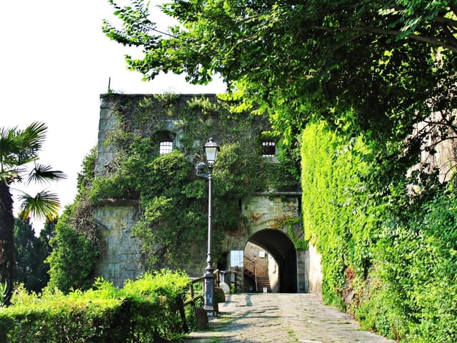 Castello di San Giusto