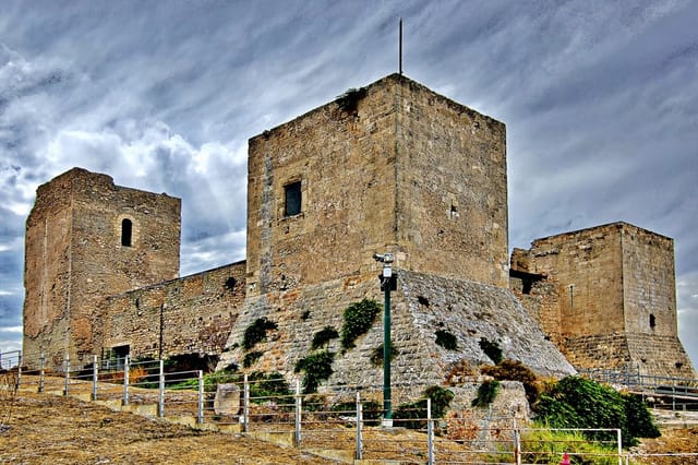 Castle of San Michele