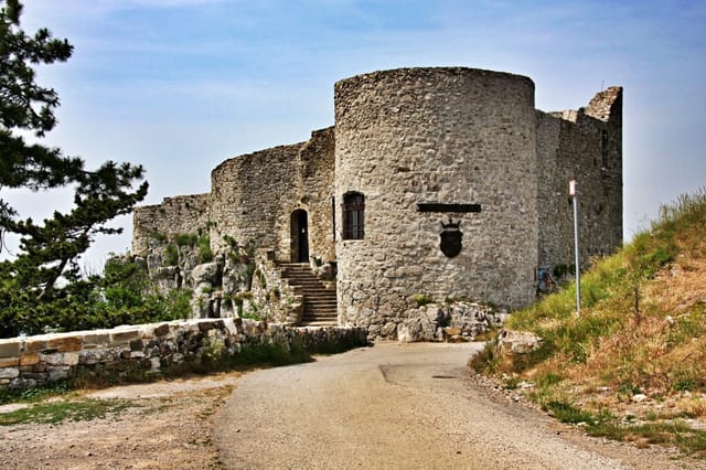 Castello di San Servolo 