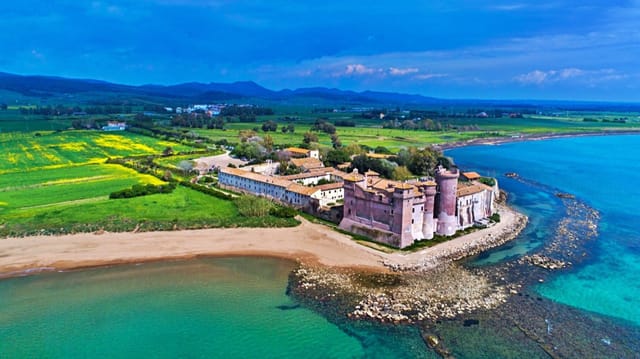 Castello di Santa Severa