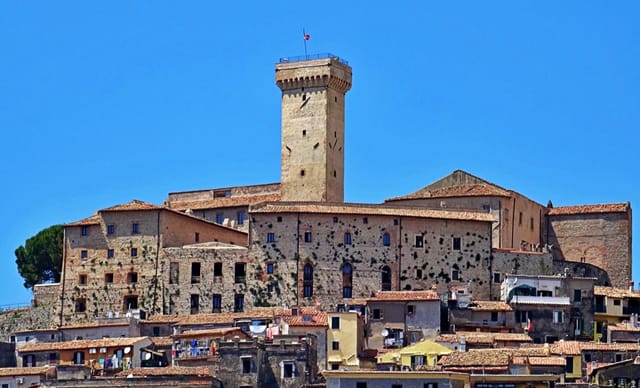 Castello Savelli Torlonia