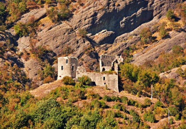 Castello di Savignone