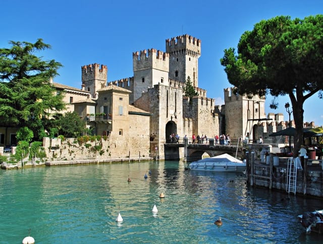Scaligero Castle (Sirmione)