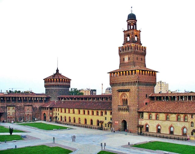 Sforza Castle