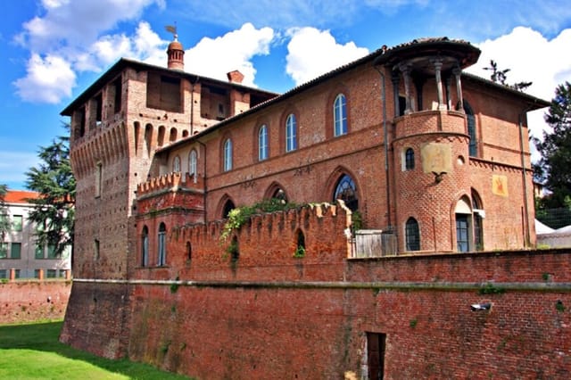 Castello Sforzesco di Galliate
