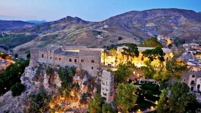 Castello di Siculiana