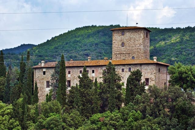 Castello di Subbiano