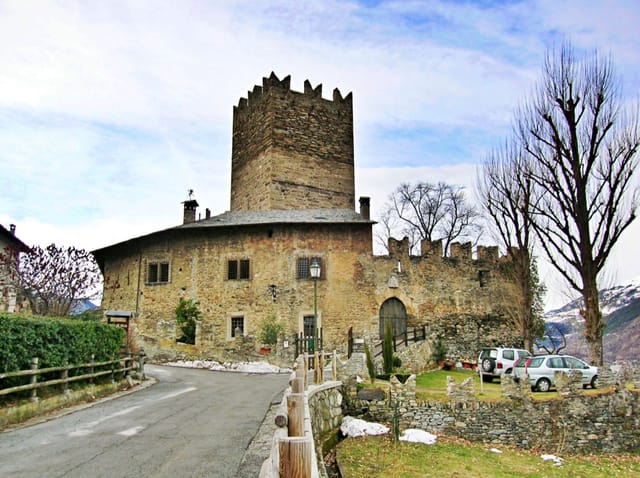 Castello Tramontano