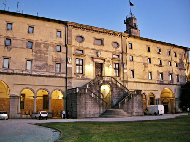 Udine Castle