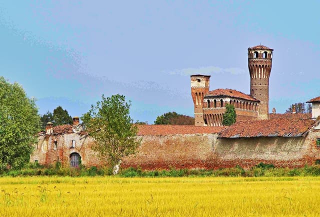Castello di Vettignè