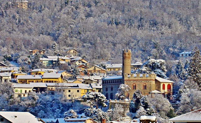 Castello di Villar Dora 