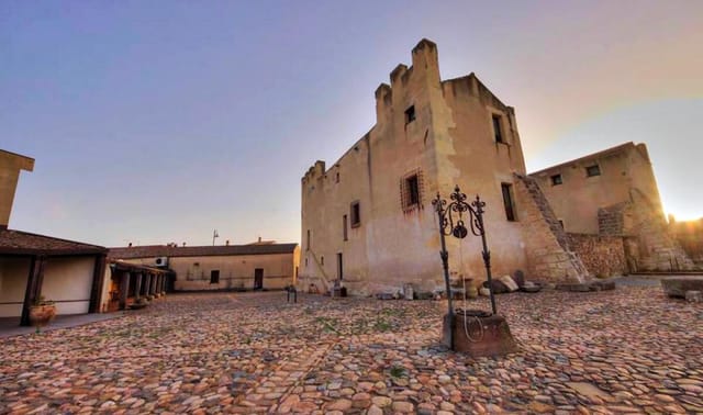 Castello di Villasor