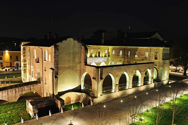 Visconti Castle (Abbiategrasso)